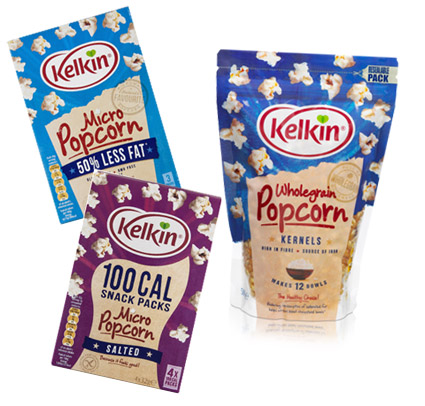 Kelkin Popcorn Kelkin Popcorn