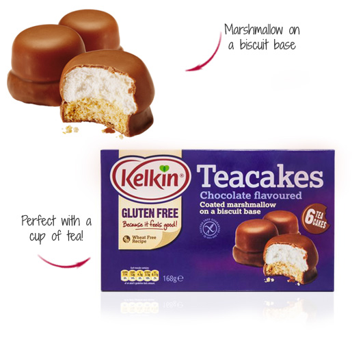 Kelkin Teacakes Kelkin Teacakes