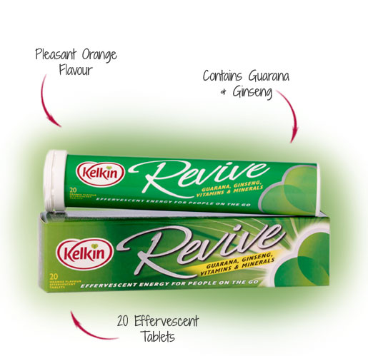 Kelkin Revive Kelkin Revive