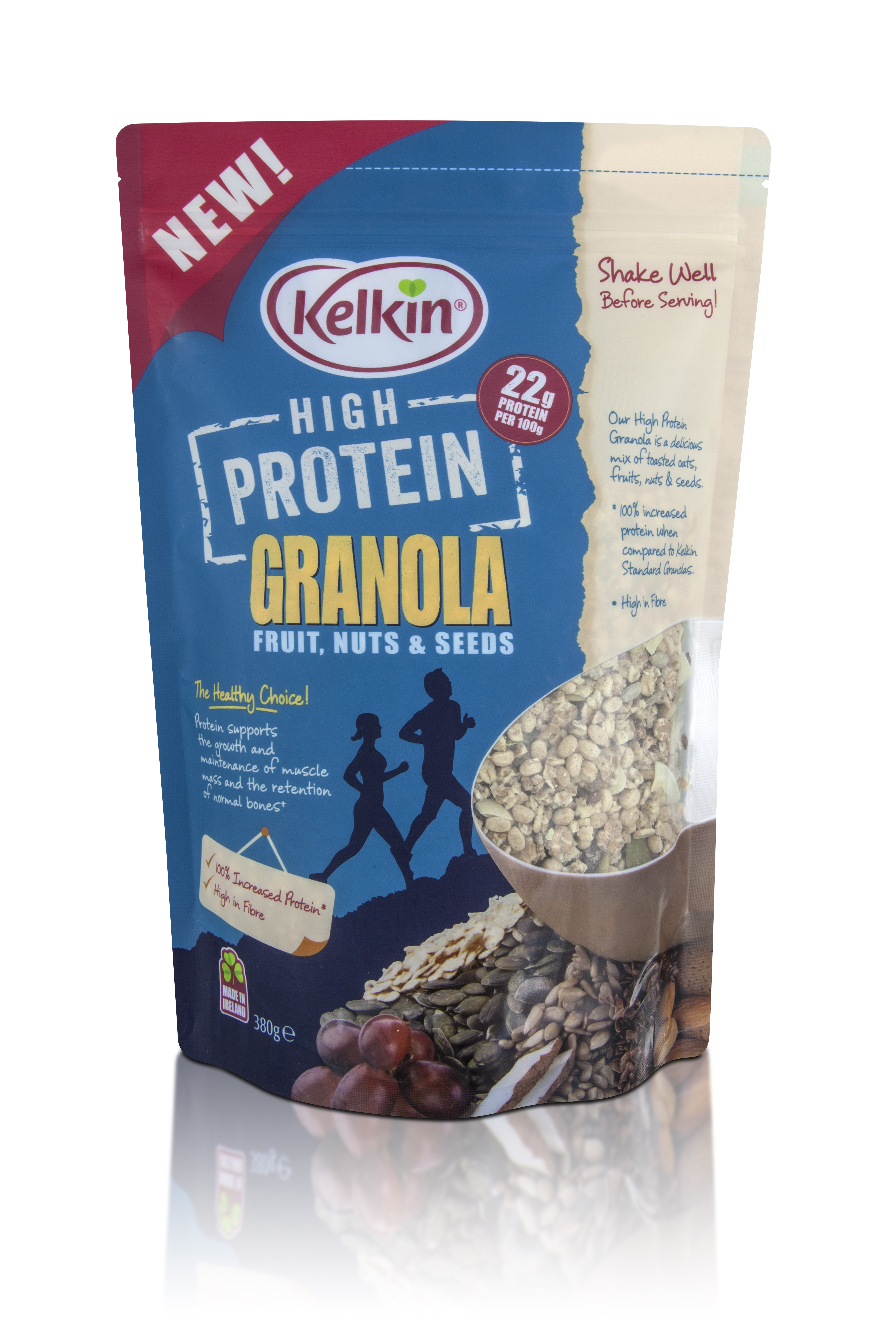 High protein